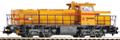 Дизельный локомотив G 1206 Strukton PIKO НО (59492)